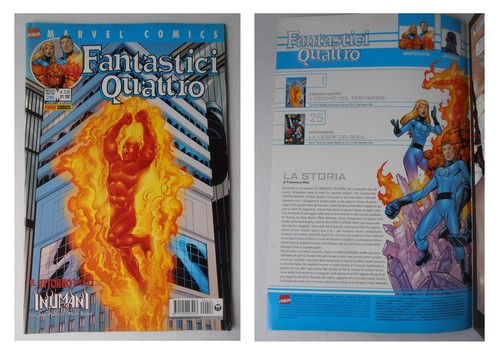 Fantastici quattro 216 - i,