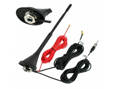 Dab antenna auto corto - auto, frusta