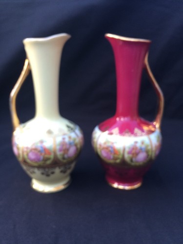 Antico porcelain vasi - vasi, royal