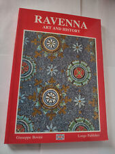 Ravenna Art and history Arte e storia  guida in inglese Bovini Frattini 2000