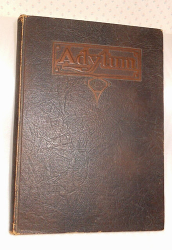 Yearbook denison university - -,