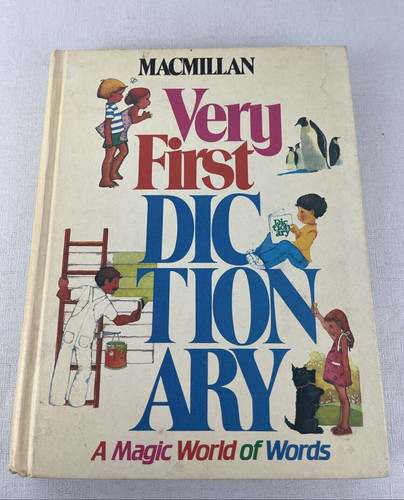 Macmillan very first - macmillan,