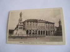 Biella - Monumento a Quintino