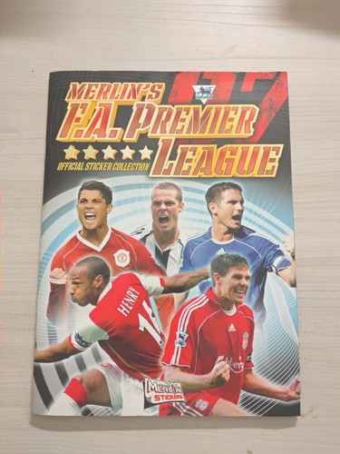 Album figurine calciatori - album,