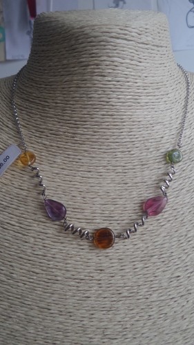 Nuova collana donna - nuova,
