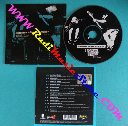 Singolo extreme sound - extreme,