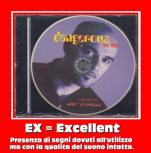 Bart spinelli dangerous in - bart,