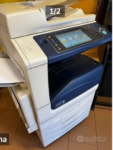 Fotocopiatrice xerox - fotocopiatrice,
