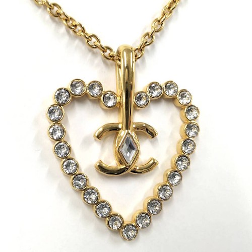 Chanel necklace l23c - chanel,