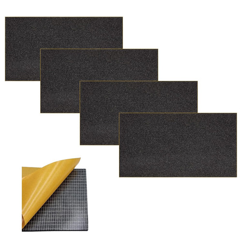Foglio neoprene adesivo - foglio,