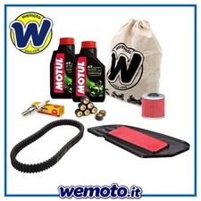 Kit Tagliando Olio MOTUL 5100