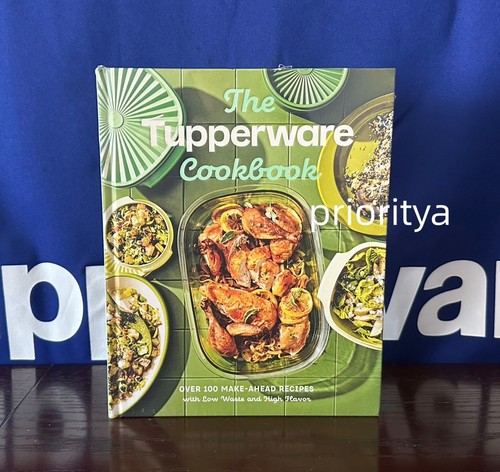 Tupperware cookbook over 100 - cookbook, :