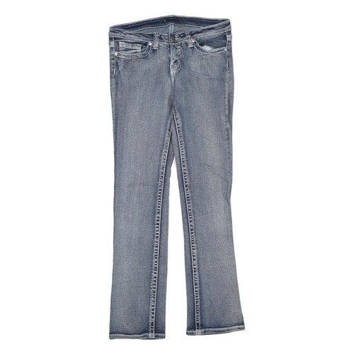 Donna regular fit blu - regular, denim