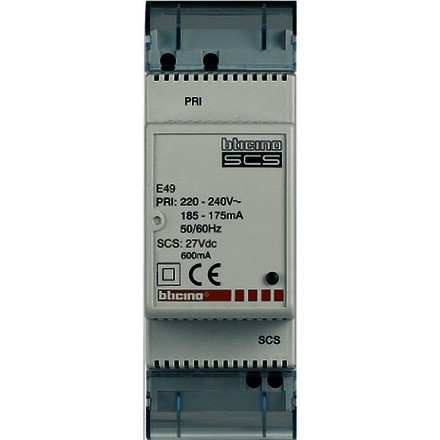Alimentatore compatto 2din - alimentatore,
