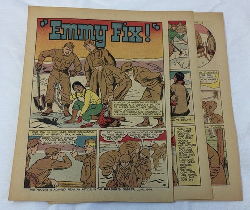 1945 storia cinque pagine - 1945,