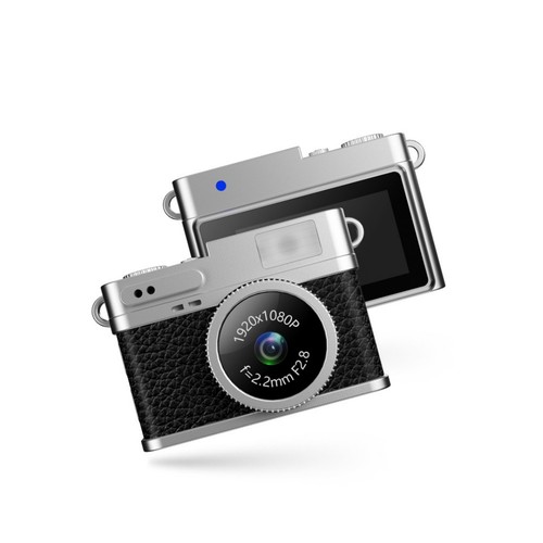Mini fotocamera portatile