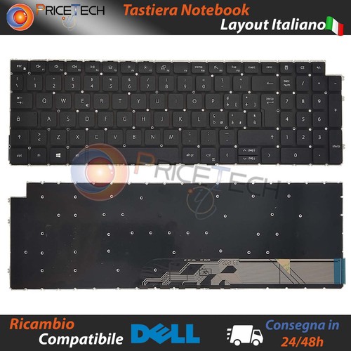 Tastiera italiana per notebook - per,