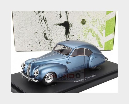 Autocult mercury paragon - 1:43,