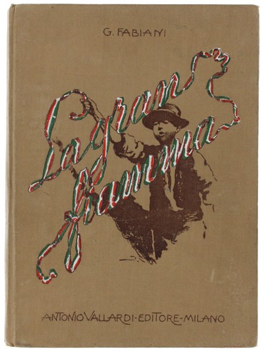Gran fiamma libro per i - la,