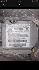 CENTRALINA AIRBAG FIAT -  51782985  FIAT  500 REVISIONATA GARANZIA