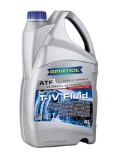 RAVENOL ATF T-IV Fluido 4
