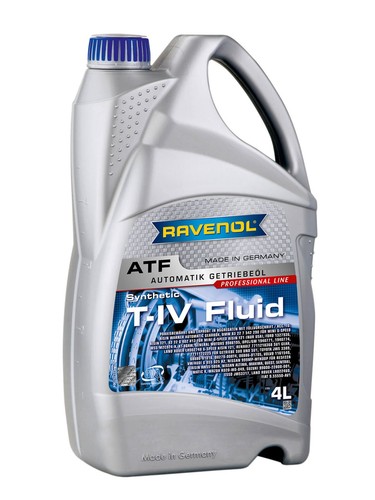 Ravenol atf fluido 4 - atf, t-iv
