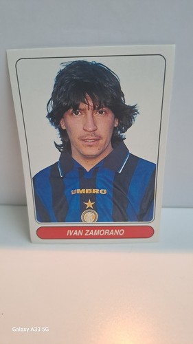 Figurina calciatori panini - figurina,