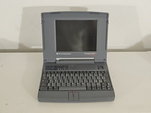 Texas instruments travelmate - texas,