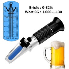 Rifrattometro Birra Vino
