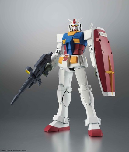 Modellino robot spirits mobile - modellino,