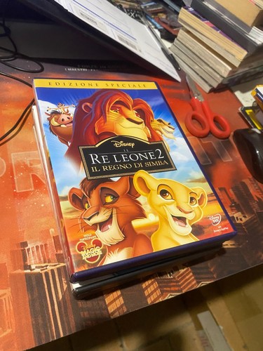 Dvd disney il re leone - -,