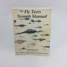 The FLY TYERS NYMPH MANUAL by