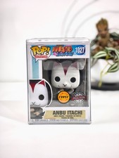 Funko pop - Anbu Itachi -