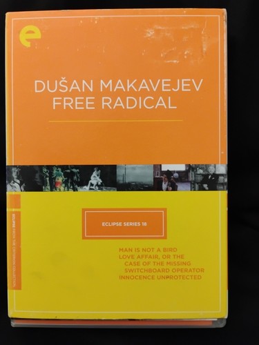 Dušan makavejev free - dušan, makavejev: