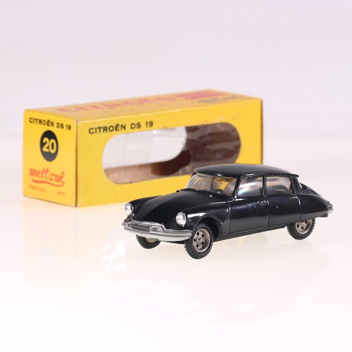 Citroën metosul 1 48 - 19, 1/48
