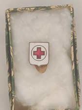 Croce Rossa vecchio fregio