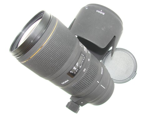 Sigma 200 8 d - sigma, 70-200