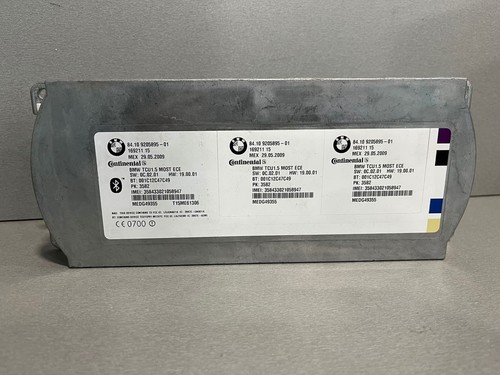 Centralina modulo bluetooth - centralina,