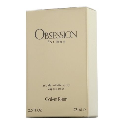 Calvin klein obsession for men - calvin,