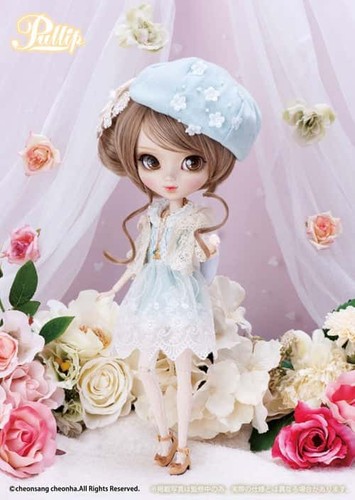 Muñeca pullip groove cassie - pullip,