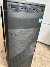 Computer da gaming, adatto anche a editing o uso da ufficio