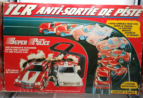 Circuit vintage voitures - vintage,