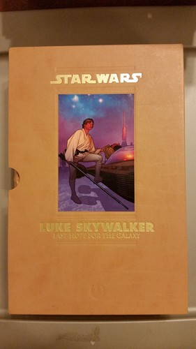 Star wars luke skywalker - luke,