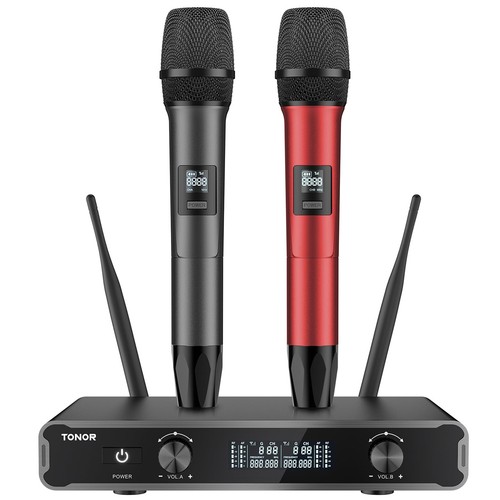 Microfoni senza fili cordless - fili,