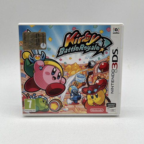 Kirby battle royale nintendo - kirby,