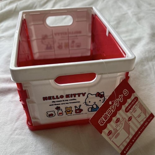 Hello kitty plastic - plastic, foldable