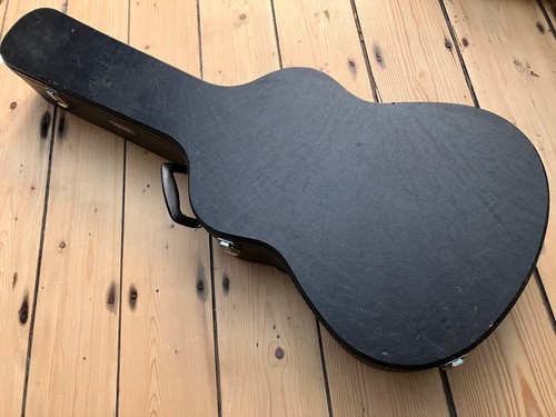 Custodia rigida chitarra