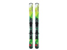 ELAN SCI CON ATTACCHI JUNIOR