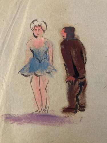Bellissimo disegno - bellissimo,