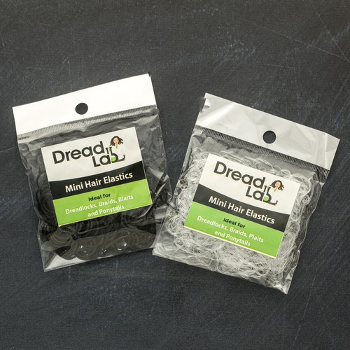 Dreadlab 200 pezzi mini - -,